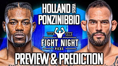 kevin holland vs santiago ponzinibbio prediction  The last fight of Kevin Holland took place on December 3, 2022 against Stephen Thompson
